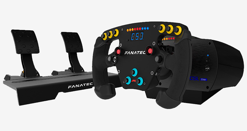 Fanatec CSL Set PS4