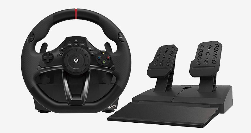 HORI Overdrive Racing Wheel