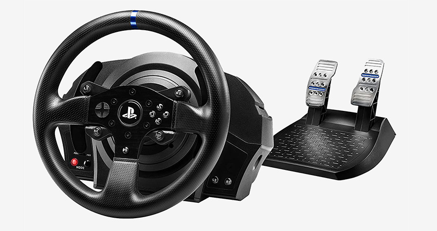 スラストマスター T300RS GT PS5/PS4/PC対応ハンコン GT7+spbgp44.ru