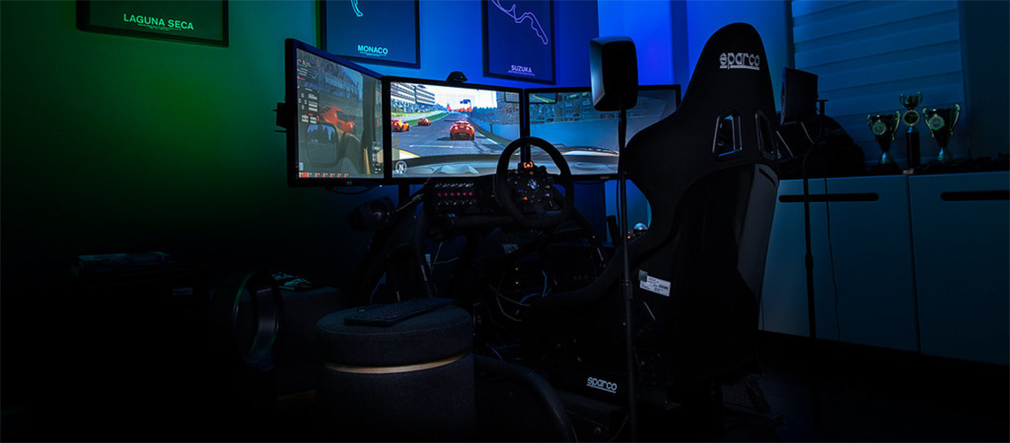 How to be a better sim racer