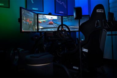 Best Racing Simulator Seat & Cockpits (Review & Buying Guide) In 2020