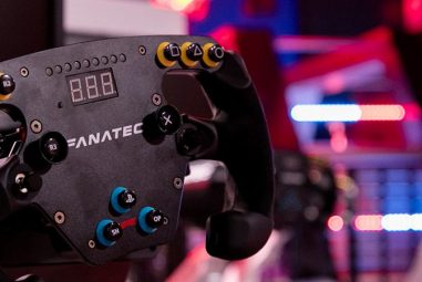 Best Racing Wheel PS4 (Review & Buying Guide) In 2020